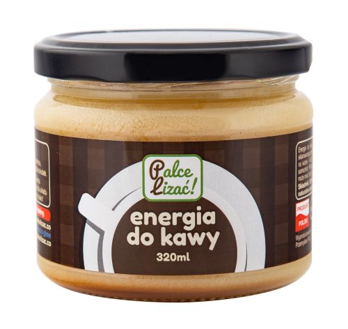 Energia do kawy 320ml Palce Lizać