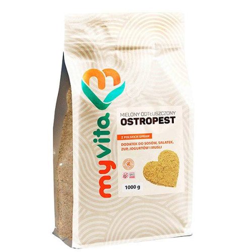 OSTROPEST MIELONY 1000g MyVita