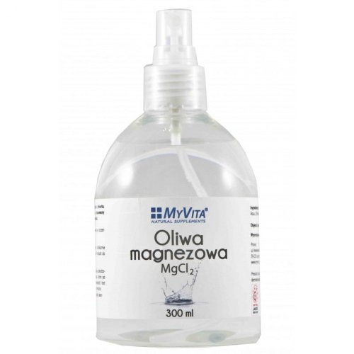 OLIWA MAGNEZOWA 300 ml Myvita