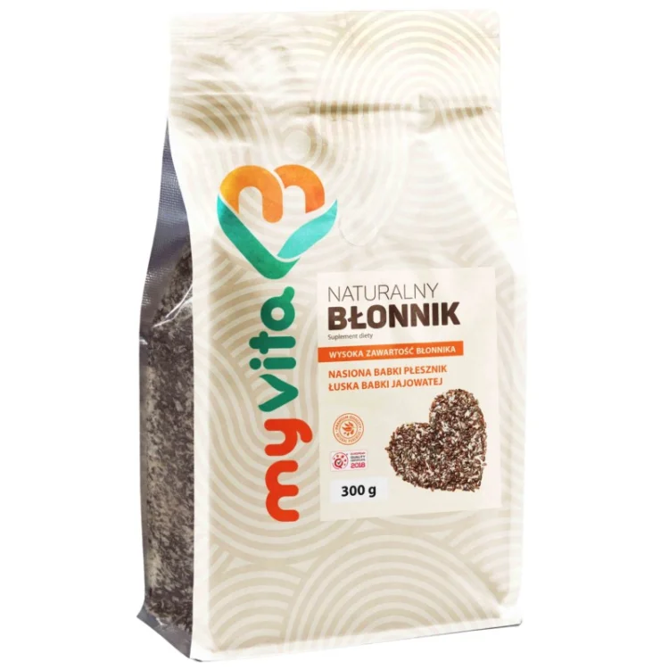 Błonnik Naturalny Mix 300g Myvita