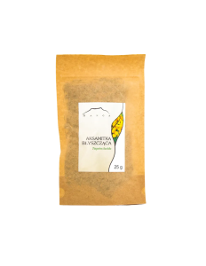 AKSAMITKA BŁYSZCZĄCA Ziele cięte 25 g - Nanga