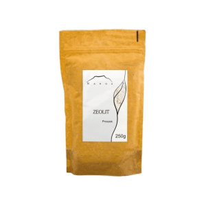 Nanga ZEOLIT proszek 250g