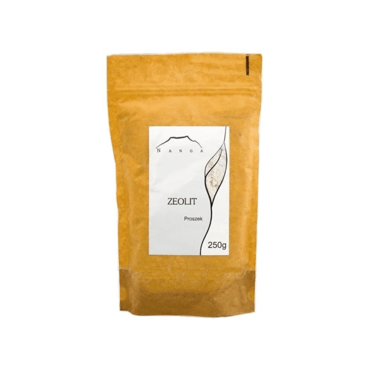 Nanga ZEOLIT proszek 250g