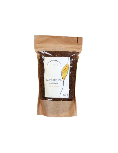 KUKURYDZA ZNAMIONA (CIĘTE) 100g Nanga