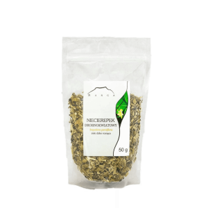 NIECIERPEK ziele cięte 50g skóra tradzikowa, autoimunnologia Nanga