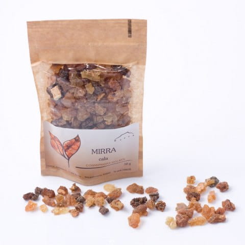 MIRRA (Rozdrobniona) 50g Nanga