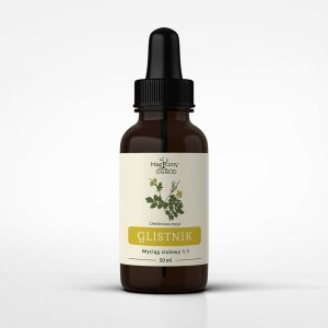 GLISTNIK wyciąg ziołowy - nalewka 50 ml Nanga