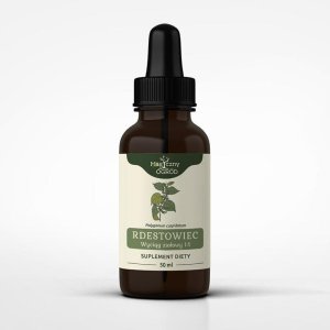 Nanga Rdestowiec Japoński - nalewka 50 ml