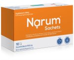 NARUM SACHETS 10 saszetek Narum (pomarańczowe)