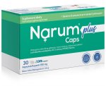 NARUM PLUS Caps 30 kapsułki (zielone)