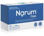 NARUM CAPS 30 kaps 200 mg Narum (ciemnoniebieskie)