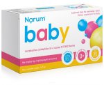 NARUM BABY 30 kaps. probiotyki dla dzieci