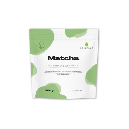 MATCHA 125 g Naturove