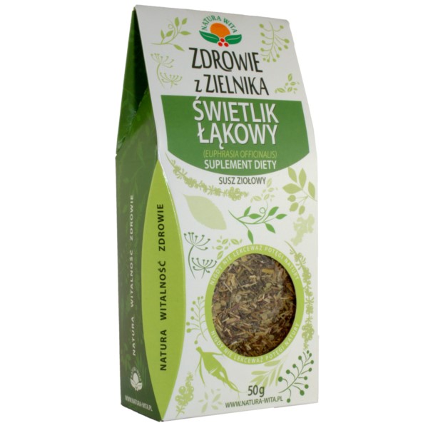 ŚWIETLIK Łąkowy 50g Natura Wita