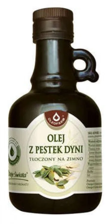 OLEJ Z PESTEK DYNI 250 ml Oleofarm