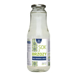 SOK Z BRZOZY bez cukru 990 ml Oleofarm
