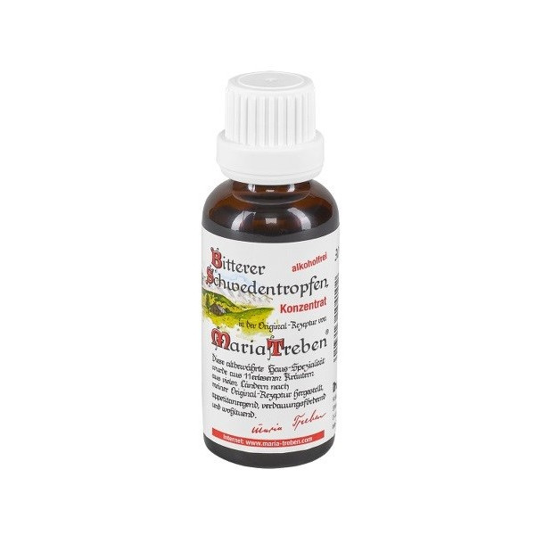 Orion Zioła Szwedzkie Koncentrat 30ml
