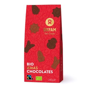 Praliny Czekoladowe FAIR TRADE Bio160 g - Oxfam