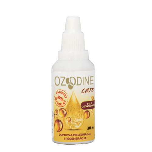OZODINE - CARE mix olejów ozonowanych 30 ml Energomat