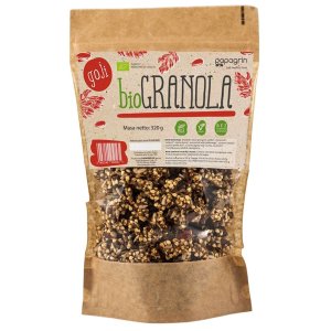 Granola Z GOJI Bio 320 g - Papagrin