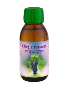 Olej z nasion winogron - 100 ml Profarm
