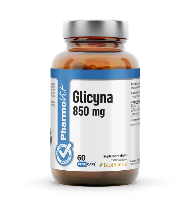GLICYNA 60 kaps Pharmovit