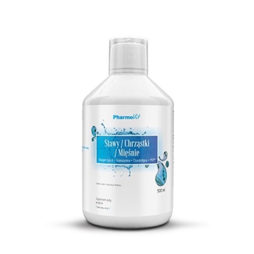Stawy, chrząstki, mięśnie 500 ml Pharmovit