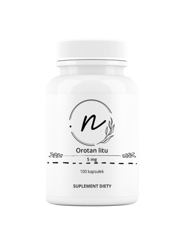 OROTAN LITU 100 kapsułek - Provitax