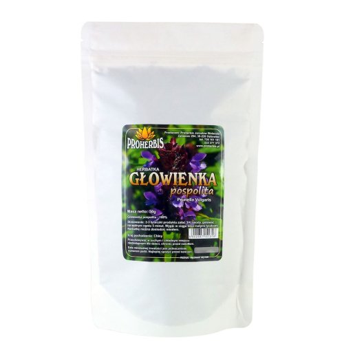 GŁOWIENKA POSPOLITA cięta 50 g Proherbis