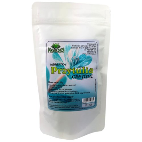PRZYTULIA CZEPNA 50g Proherbis