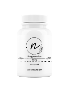 PREGNENOLON 100 kapsułek - Provitax