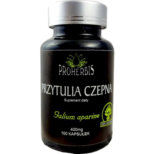 PRZYTULIA CZEPNA 100 kapsułek Proherbis