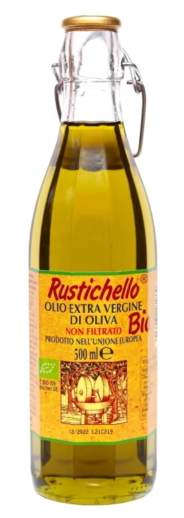 OLIWA Z OLIWEK extra virgin Bio 500 ml - Rustichello