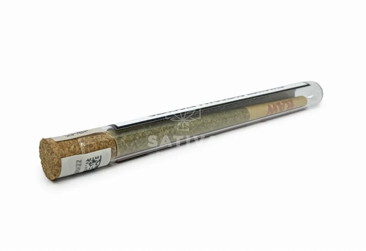 Sativa CBD Bubbels Pre Rolls konopie 0,5g