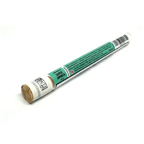 Sativa SUPER JAMAICA Pre-Rolls Konopie 0,5g
