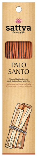 Incense Naturalne kadzidła Palosanto 30g Sattva