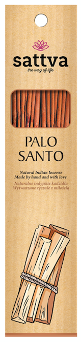Incense Naturalne kadzidła Palosanto 30g Sattva
