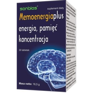 MEMOENERGIA 30 Tabll. Sanbios