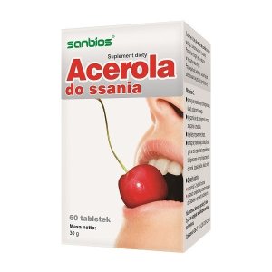 SANBIOS ACEROLA DO SSANIA 60T