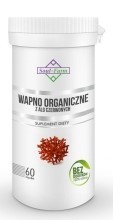 WAPNO ORGANICZNE 800mg 60 k Soul Farm