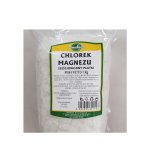 CHLOREK MAGNEZU sześciowodny płatki 1 Kg Smakosz