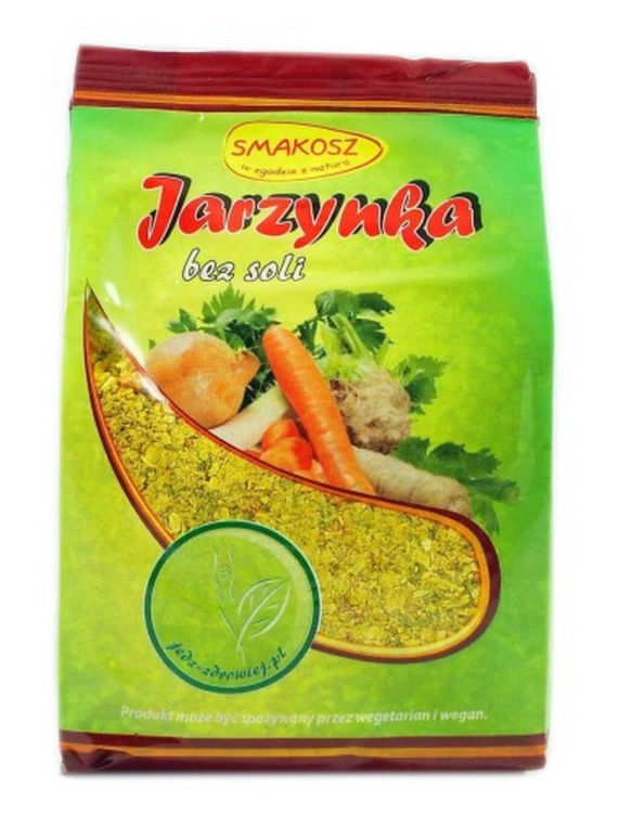 Jarzynka bez soli 250 g Smakosz