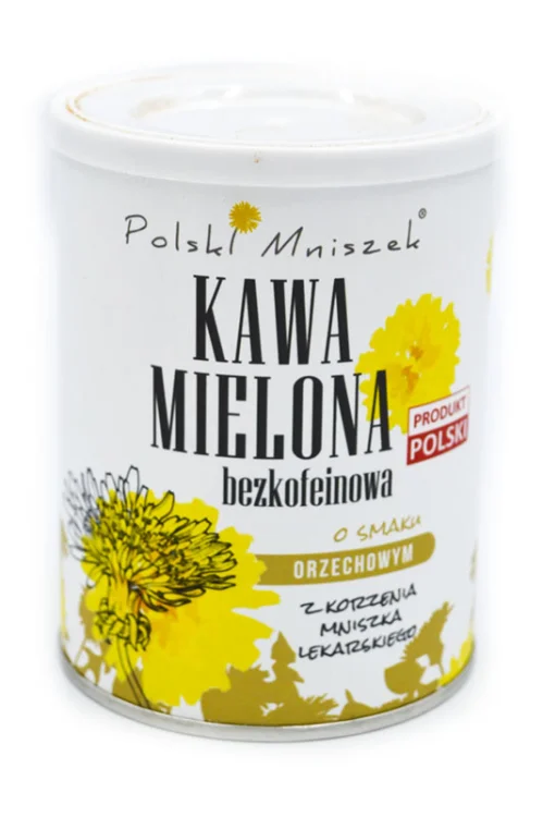 ORZECH Kawa z korzenia mniszka lekarskiego smak 150g Polski Mniszek