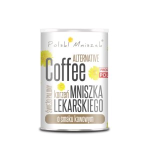 Kawa z korzenia mniszka lekarskiego smak KAWY 150g Polski Mniszek