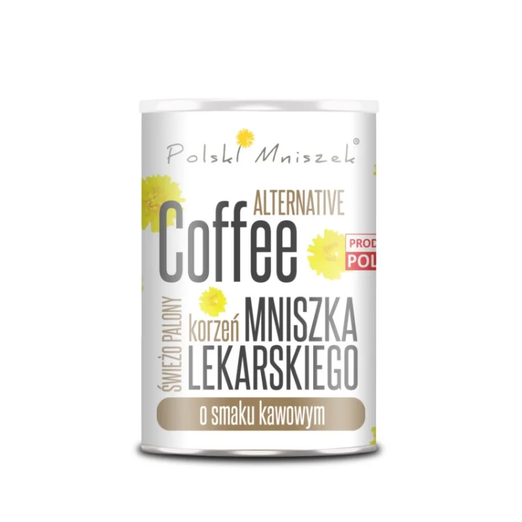 Kawa z korzenia mniszka lekarskiego smak KAWY 150g Polski Mniszek