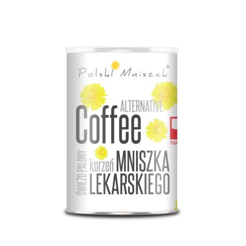 NATURALNA Kawa z korzenia mniszka lekarskiego 1 kg Polski Mniszek