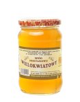 SUDNIK MIÓD WIELOKWIATOWY 0,50 kg 5