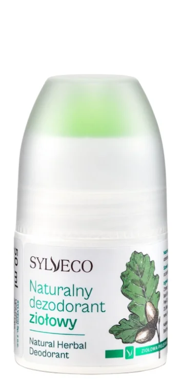 ZIOŁOWY ROLL-ON 50 ml - Sylveco naturalny dezodorant