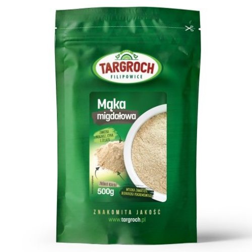 MĄKA MIGDAŁOWA 500 g Targoch
