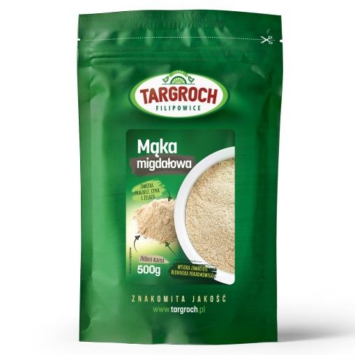 MĄKA MIGDAŁOWA 500 g Targoch